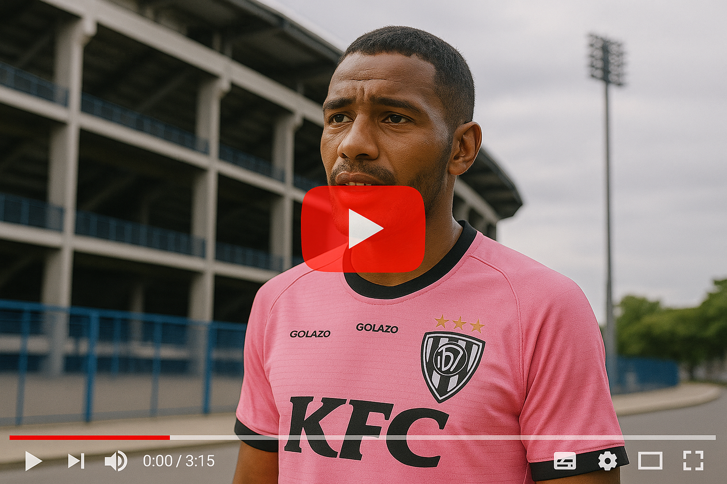 Independiente del Valle – Golazo Garms Box (Sample)