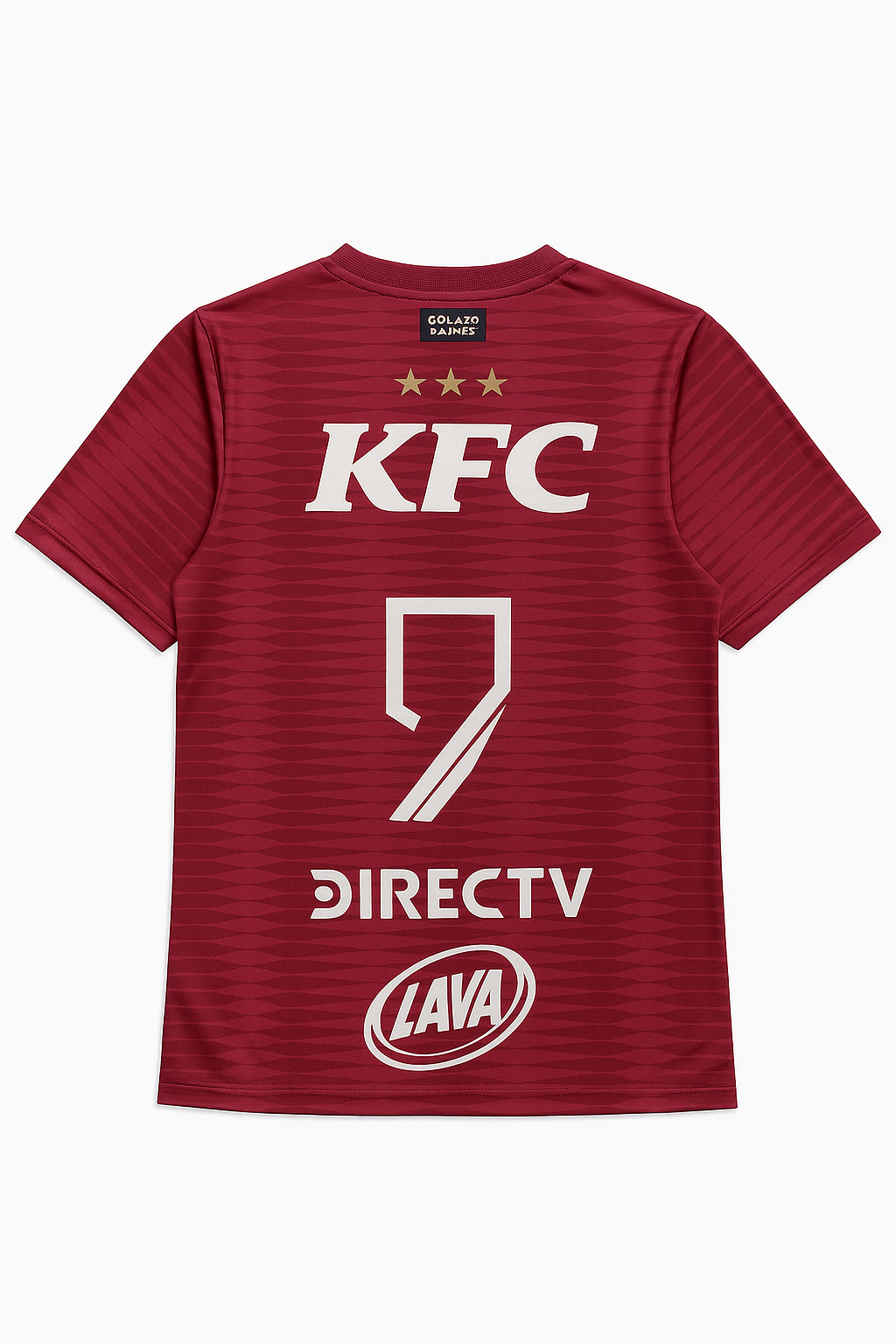 Independiente del Valle – Golazo Garms Box (Sample)