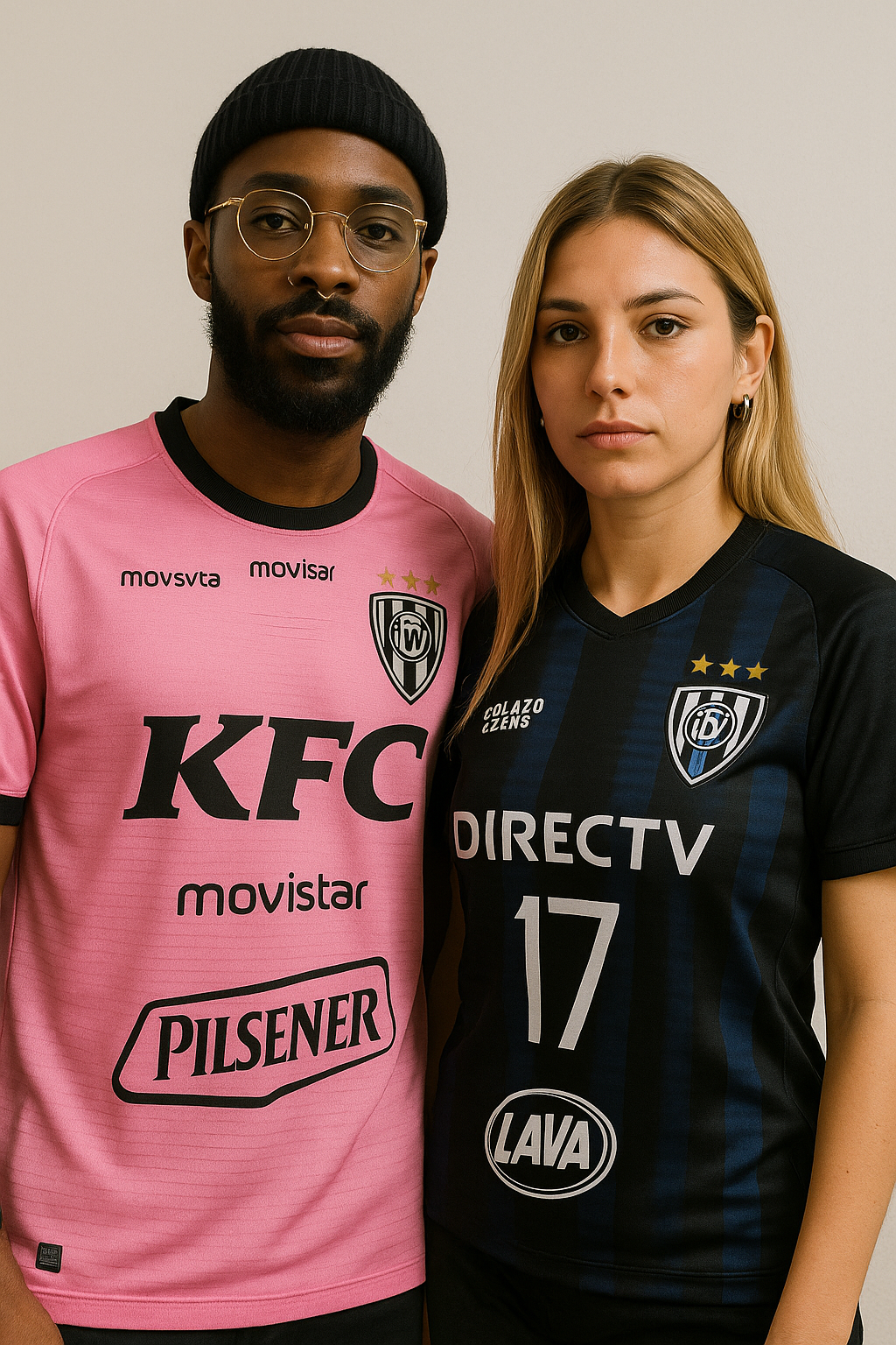 Independiente del Valle – Golazo Garms Box (Sample)