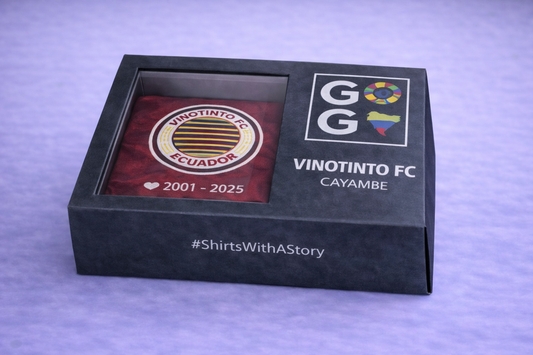 Vinotinto F.C – Golazo Garms Box (Sample)