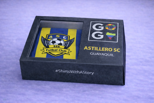 Astillero F.C – Golazo Garms Box (Sample)